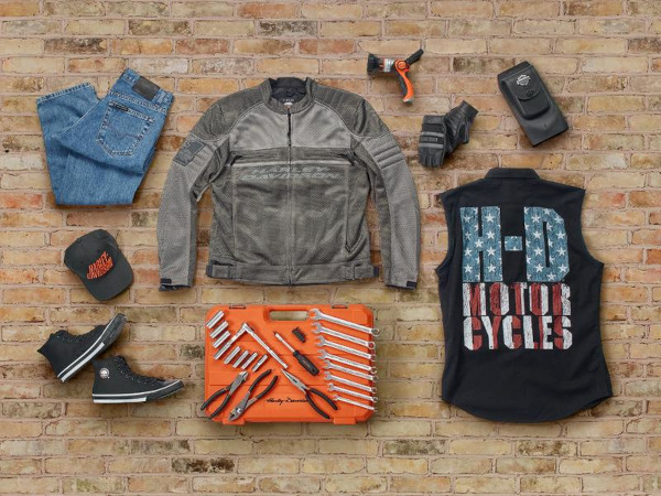Harley-Davidson® MotorClothes® Promotions