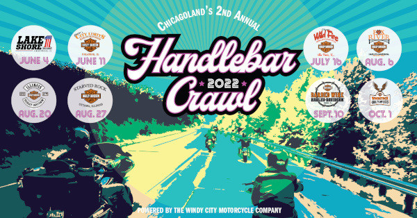 Handlebar Crawl Stop #3