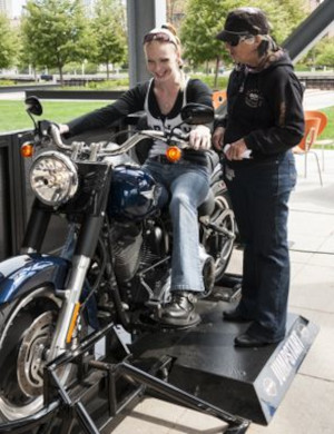 JUMPSTART™ Your Riding Experience