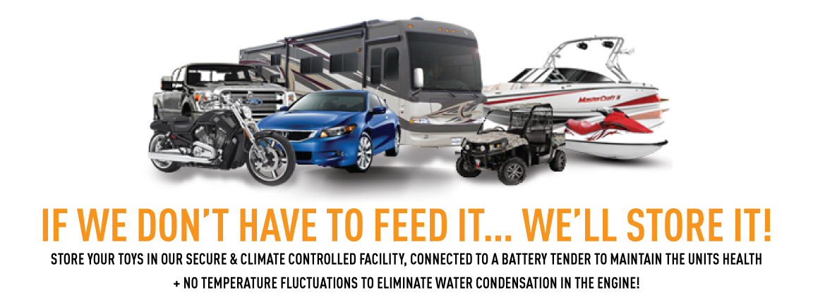 Vehicle Winterization and Storage in Chicago, IL